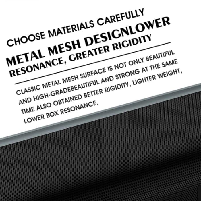 NBY 6690 TWS Couplet FM Multifunktionaler Desktop-Plug-in-Karten-Bluetooth-Lautsprecher – Bild 7