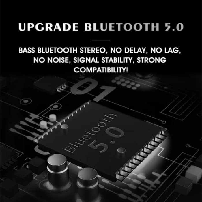 NBY 6690 TWS Couplet FM Multifunktionaler Desktop-Plug-in-Karten-Bluetooth-Lautsprecher – Bild 8