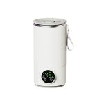 Kabelloser Milchwärmer, Heizmixbecher für die Zubereitung von Kaffee/Müsli/Medizin