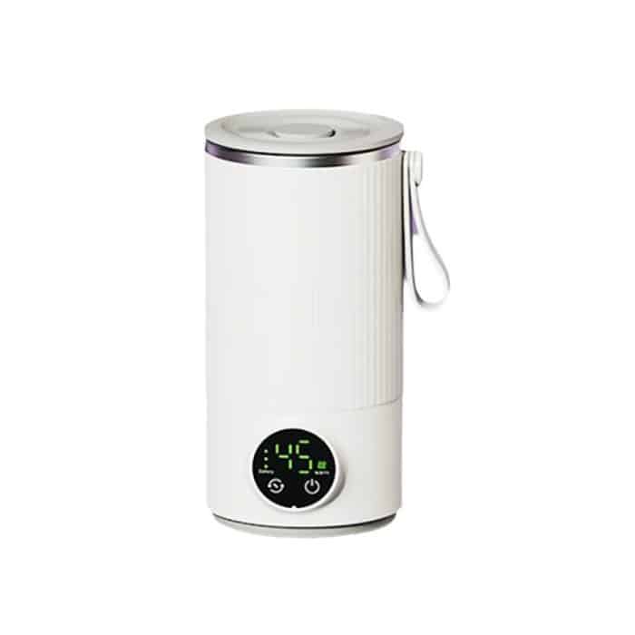 Kabelloser Milchwärmer, Heizmixbecher für die Zubereitung von Kaffee/Müsli/Medizin – Bild 1