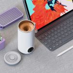 Kabelloser Milchwärmer, Heizmixbecher für die Zubereitung von Kaffee/Müsli/Medizin – Bild 11