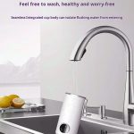 Kabelloser Milchwärmer, Heizmixbecher für die Zubereitung von Kaffee/Müsli/Medizin – Bild 9