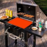 Silikon Grillplatte Abdeckung Matte Schützende Top Abdeckungen Für Blackstone, 17 Inch, 22 Inch, 28 Inch, 36 Inch – Bild 2