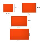 Silikon Grillplatte Abdeckung Matte Schützende Top Abdeckungen Für Blackstone, 17 Inch, 22 Inch, 28 Inch, 36 Inch – Bild 7