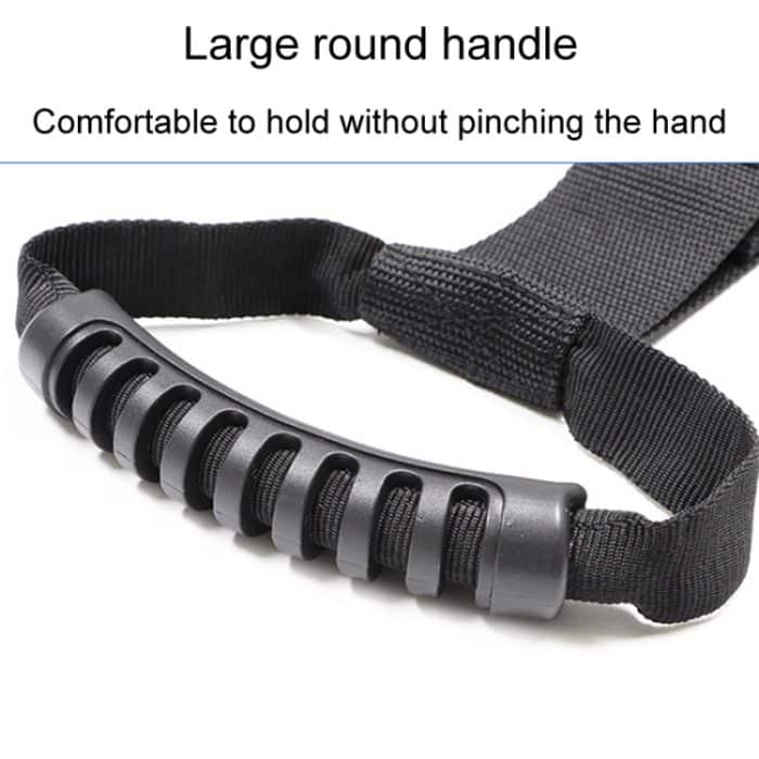 Beschwertes Aufbewahrungs-Packband, tragbarer Schlauch-Organisations-Bindegurt, S, M, L – Bild 4