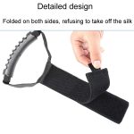 Beschwertes Aufbewahrungs-Packband, tragbarer Schlauch-Organisations-Bindegurt, S, M, L – Bild 5