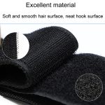 Beschwertes Aufbewahrungs-Packband, tragbarer Schlauch-Organisations-Bindegurt, S, M, L – Bild 6