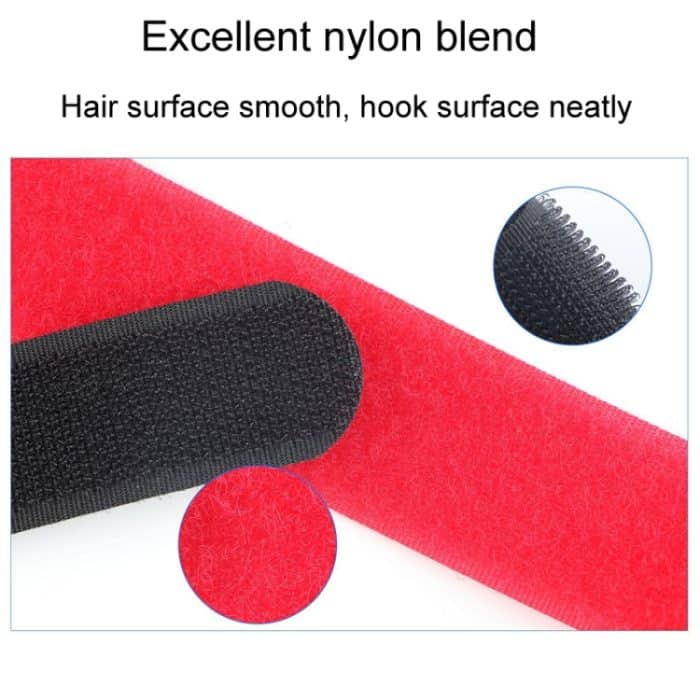 10 Stück Nylon-Kabelaufbewahrungsband mit umgekehrter Schnalle, fester Verpackungsgurt, Red 20 x 150mm, Red 20 x 200mm, Red 20 x 300mm, Red 25 x 200mm, Red 25 x 300mm, Red 25 x 400mm, Blue 20 x 150mm, Blue 20 x 200mm, Blue 20 x 300mm, Blue 25 x 200mm... – Bild 2