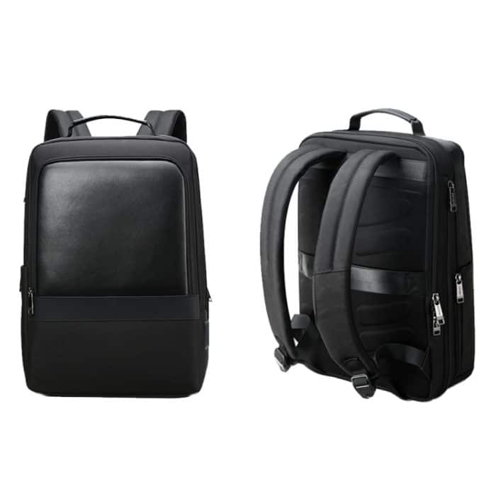 Bopai 61-26111 Business-Laptop-Rucksack für Pendler mit großer Kapazität und USB+Typ-C-Anschluss, 61-26111 – Bild 2