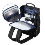 Bopai 61-26111 Business-Laptop-Rucksack für Pendler mit großer Kapazität und USB+Typ-C-Anschluss, 61-26111 – Bild 5