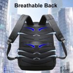 Bopai 61-26111 Business-Laptop-Rucksack für Pendler mit großer Kapazität und USB+Typ-C-Anschluss, 61-26111 – Bild 6