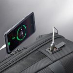 Bopai 61-26111 Business-Laptop-Rucksack für Pendler mit großer Kapazität und USB+Typ-C-Anschluss, 61-26111 – Bild 7