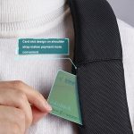 Bopai 61-26111 Business-Laptop-Rucksack für Pendler mit großer Kapazität und USB+Typ-C-Anschluss, 61-26111 – Bild 8