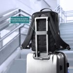 Bopai 61-26111 Business-Laptop-Rucksack für Pendler mit großer Kapazität und USB+Typ-C-Anschluss, 61-26111 – Bild 9