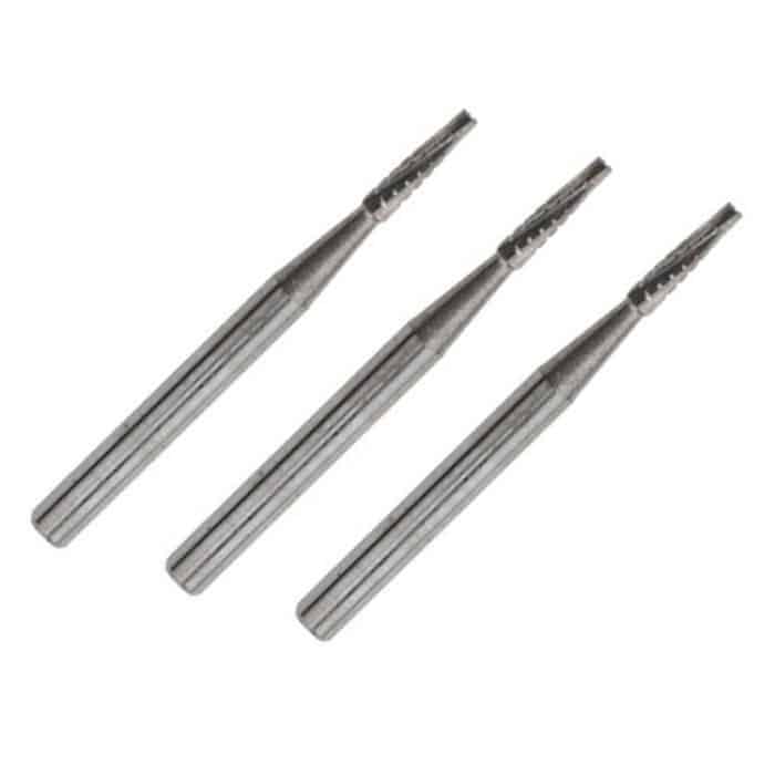 Fahrzeugglasbohrer, Bohrer mit hoher Härte, Heckstange, 1mm – Bild 2