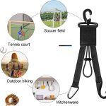 Multifunktionale Umreifungshakenschnalle, tragbares Verpackungshaken-Gurtband – Bild 5