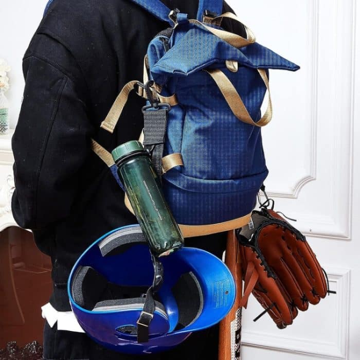 Multifunktionale Umreifungshakenschnalle, tragbares Verpackungshaken-Gurtband – Bild 6