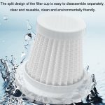 3-in-1-Handstaubsauger für Zuhause und Auto, kabellos, mit hoher Leistung – Bild 4