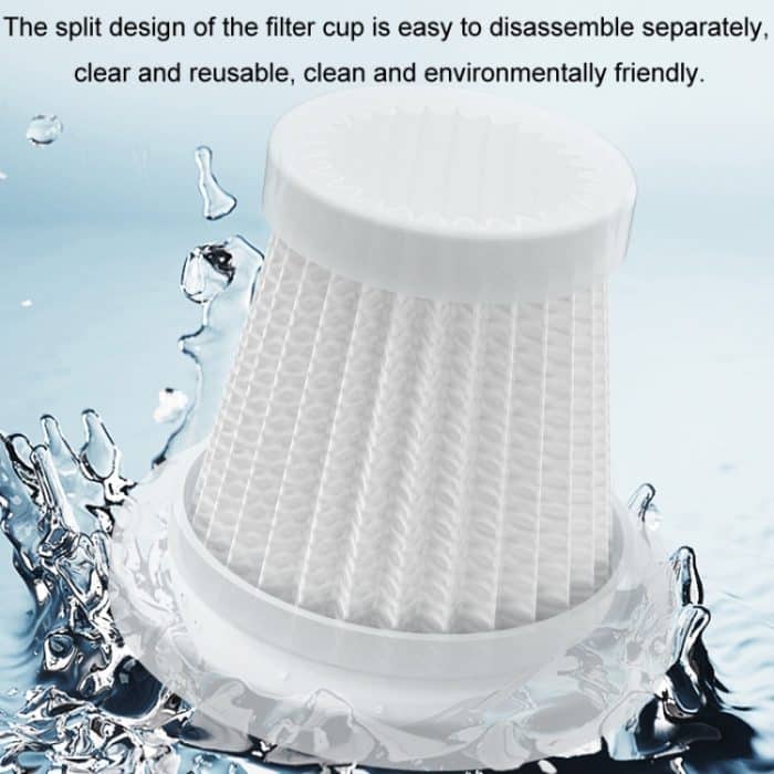 3-in-1-Handstaubsauger für Zuhause und Auto, kabellos, mit hoher Leistung – Bild 4