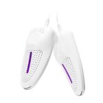 Elektrischer Schuhtrockner mit UV-Sterilisation, angetrieben durch 5V USB