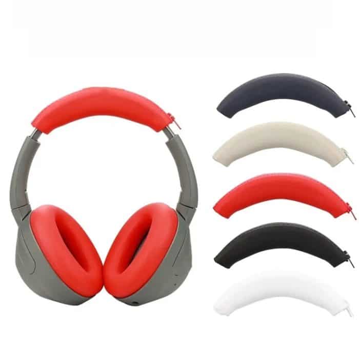 Für Sony ULT Wear WH-Ult900N Headset-Kopfband-Abdeckung, Ersatzteil, Headband Black, Headband White, Headband Red, Headband Deep Blue, Headband Beige – Bild 2