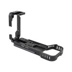 Für Sony A7R4 / A7M4 Kamera XILETU L-Typ Schnellwechselplatte Aufnahme Erweiterungshalterung Käfig – Bild 2