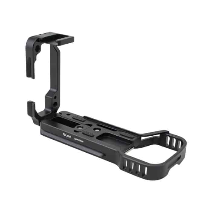 Für Sony A7R4 / A7M4 Kamera XILETU L-Typ Schnellwechselplatte Aufnahme Erweiterungshalterung Käfig – Bild 2