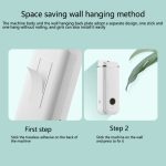 Haushaltsluftbefeuchter Aromadiffusor Automatische Duftsprühmaschine – Bild 3