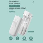 Haushaltsluftbefeuchter Aromadiffusor Automatische Duftsprühmaschine – Bild 4