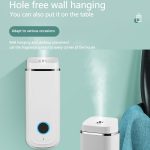 Haushaltsluftbefeuchter Aromadiffusor Automatische Duftsprühmaschine – Bild 8