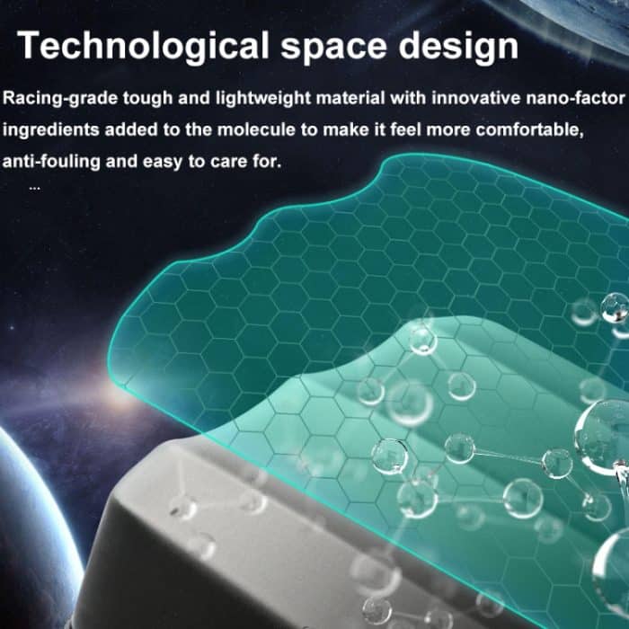 Bopai 61-122579 Hartschalen-Passwortschloss mit großer Kapazität, wasserdichter Business-Laptop-Rucksack, (Grey) – Bild 4