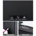 Wasserdichter Business-Laptop-Rucksack für Pendler mit großem Fassungsvermögen und USB-Anschluss, 15 inch – Bild 8