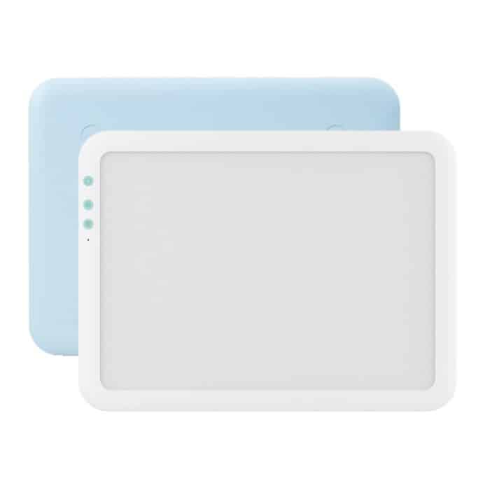 TBD0604808301.jpg Wiederaufladbarer Kopiertisch, Kopierbrett, Übungsmalerei, LED-Schreibtisch, A4-D50, A3-D50 – Bild 1