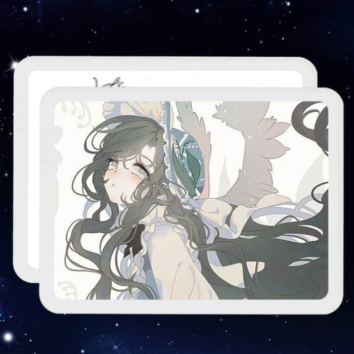 Wiederaufladbarer Kopiertisch, Kopierbrett, Übungsmalerei, LED-Schreibtisch, A4-D50, A3-D50 – Bild 2