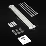 AOSOR AL300 Computer Glow Line ARGB Neon Kabel Motherboard Chassis Licht Streifen Licht Board Dekoration, AL300 – Bild 12