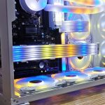 AOSOR AL300 Computer Glow Line ARGB Neon Kabel Motherboard Chassis Licht Streifen Licht Board Dekoration, AL300 – Bild 3