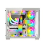 AOSOR Al200 Neon-Kabel, Computer-Motherboard, Grafikkarte, Leuchttafel, Netzteil, Leitung, Dekoration, AL200 – Bild 2