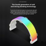 AOSOR Al200 Neon-Kabel, Computer-Motherboard, Grafikkarte, Leuchttafel, Netzteil, Leitung, Dekoration, AL200 – Bild 6