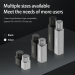 COOLMOON Grafikkartenständer für Desktop-Computer, Grafikkarte, vertikale obere Stützhalterung, Schraube, Teleskop-Stützstangen, 2.8-5cm (Black), 2.8-5cm (Silver), 5-8cm (Black), 5-8cm (Silver), 7.5-12cm (Black), 7.5-12cm (Silver) – Bild 3