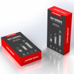 COOLMOON Grafikkartenständer für Desktop-Computer, Grafikkarte, vertikale obere Stützhalterung, Schraube, Teleskop-Stützstangen, 2.8-5cm (Black), 2.8-5cm (Silver), 5-8cm (Black), 5-8cm (Silver), 7.5-12cm (Black), 7.5-12cm (Silver) – Bild 10