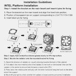 COOLMOON Frost Doppel-Kupferrohr-CPU-Lüfter, beleuchteter, leiser, luftgekühlter AMD-Kühler für Desktop-PCs, P2 Magic Moon Edition Single Fan, P22 Magic Moon Edition Double Fan, P2 Streamline Edition Single Fan, P22 Streamline Edition Double Fan – Bild 9