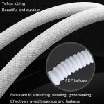 COOLMOON CM-YM-240T Digital ARGB Lens Edition Integrierte Wasserkühlung CPU-Kühler Temperaturanzeige CPU-Lüfter, CM-YM-240T – Bild 10