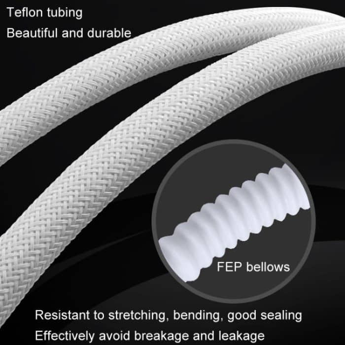 COOLMOON CM-YM-240T Digital ARGB Lens Edition Integrierte Wasserkühlung CPU-Kühler Temperaturanzeige CPU-Lüfter, CM-YM-240T – Bild 10