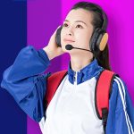 Bluetooth-Kopfhörer aus Bambusholz mit integrierter Soundkarte, TF-Karte/FM/AUX-Unterstützung – Bild 2