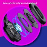 Bluetooth-Kopfhörer aus Bambusholz mit integrierter Soundkarte, TF-Karte/FM/AUX-Unterstützung – Bild 11