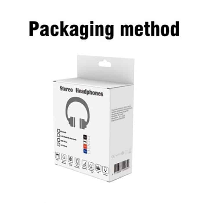 Bluetooth-Kopfhörer aus Bambusholz mit integrierter Soundkarte, TF-Karte/FM/AUX-Unterstützung – Bild 15