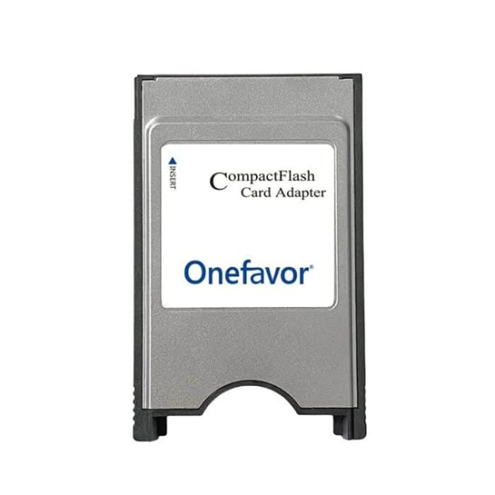 Onefavor Kartenadapter für CNC-Werkzeugmaschinen in Industriequalität, CF-PCMCIA-Kartenhalter, CF-PCMCIA – Bild 1