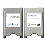 Onefavor Kartenadapter für CNC-Werkzeugmaschinen in Industriequalität, CF-PCMCIA-Kartenhalter, CF-PCMCIA – Bild 3