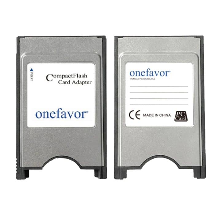 Onefavor Kartenadapter für CNC-Werkzeugmaschinen in Industriequalität, CF-PCMCIA-Kartenhalter, CF-PCMCIA – Bild 3