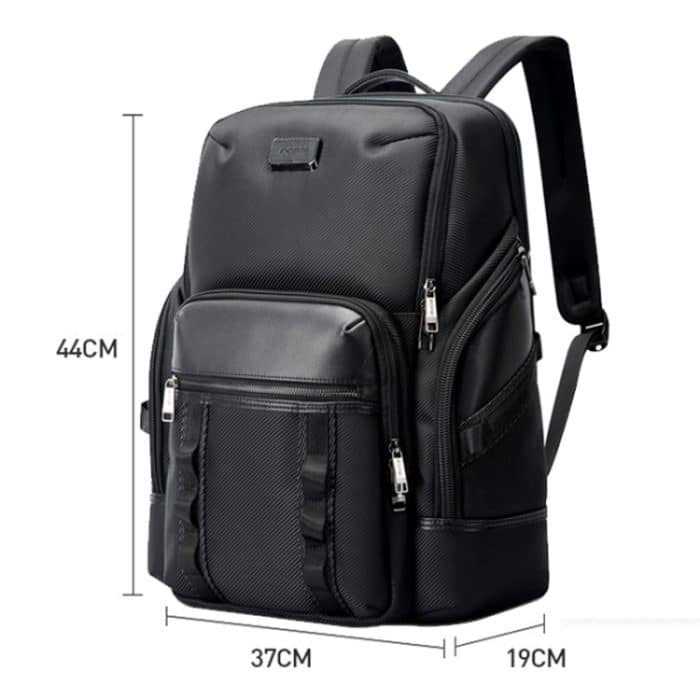 Bopai 61-123561 Laptop-Rucksack mit großem Fassungsvermögen für Geschäftsreisen, 61-123561 – Bild 3